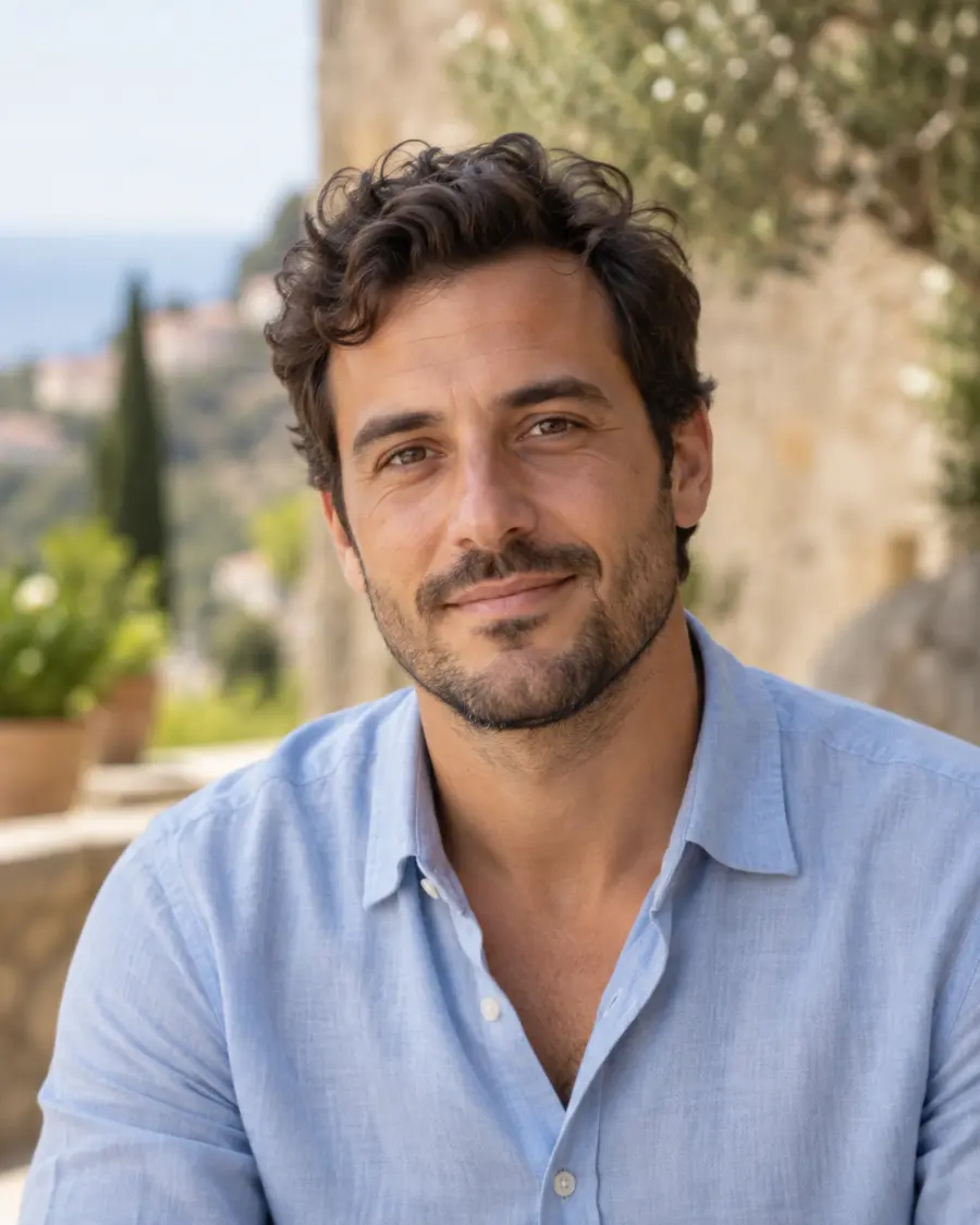 Francis Pena, author of Life Without Borders